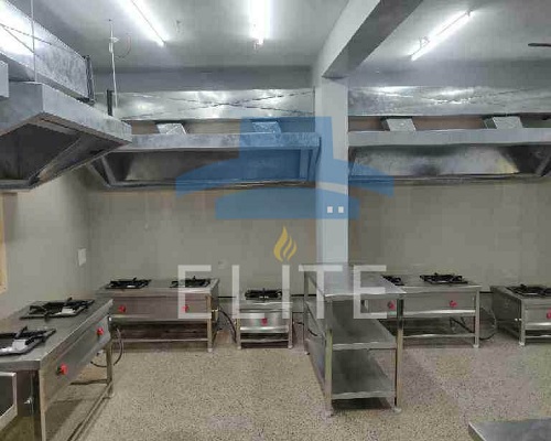 Commercial Kitchen Exhaust System Manufacturers in Hyderabad, Tirupati