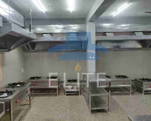 Commercial Kitchen Exhaust System Manufacturers in Pondicherry, Trichy, Madurai