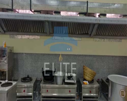 Commercial Kitchen SS Hood Manufacturers in Chennai