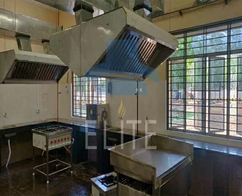 SS Commercial Chimney Manufacturers