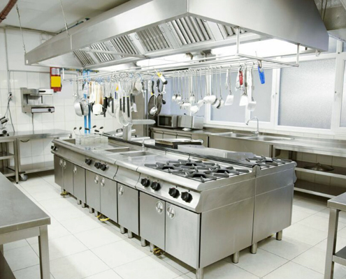 Commercial Kitchen Equipment Manufacturers